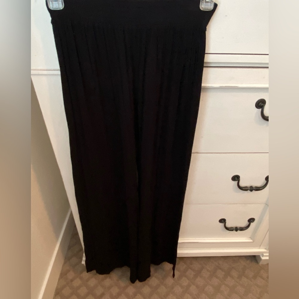 Flared boutique pants